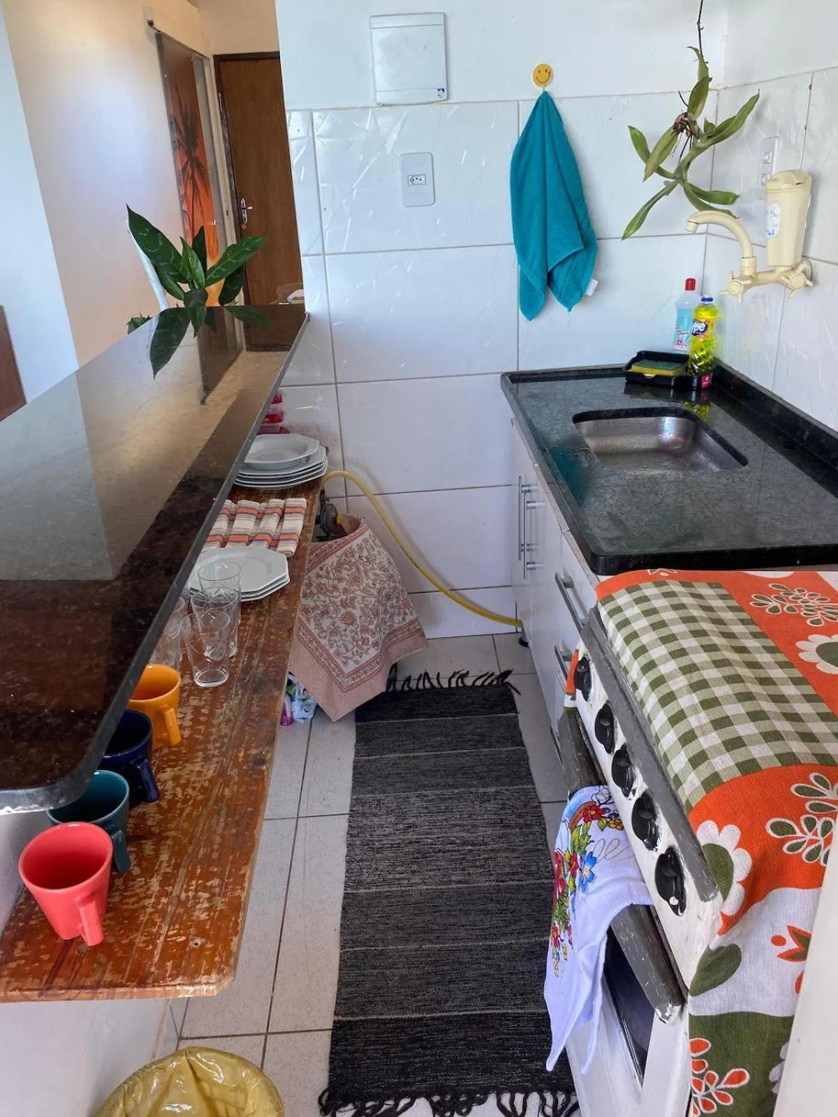 Apartamento Varanda Paciencia Salvador